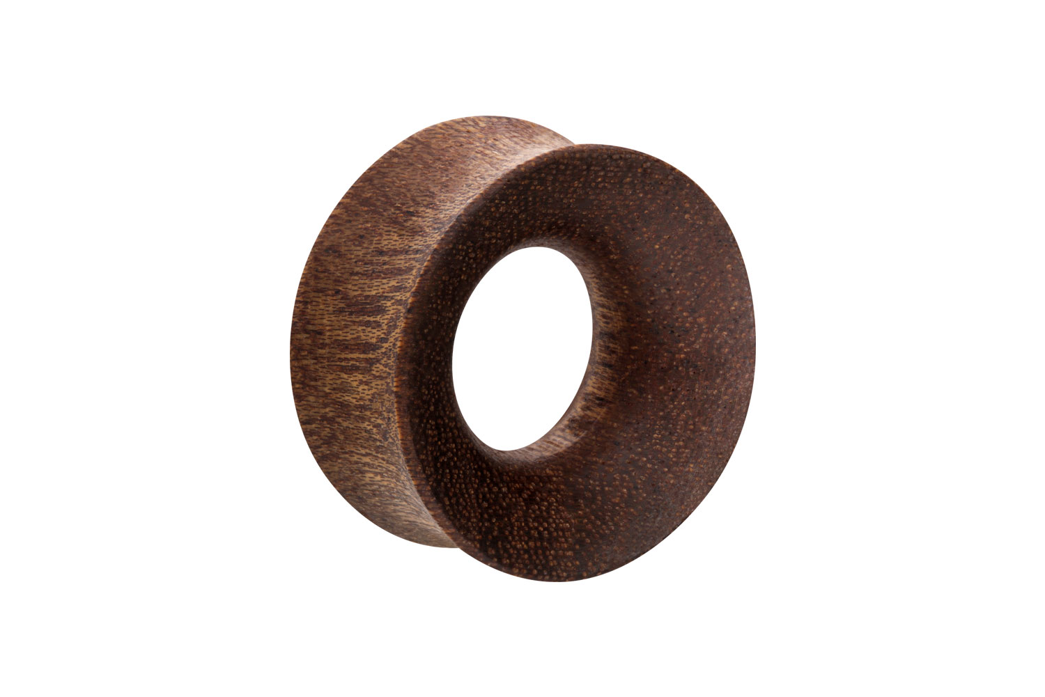 Holz Double Flared Tunnel ++SALE++ von Piercingline